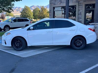 2016 Toyota Corolla S Plus   - Photo 2 - North Logan, UT 84341