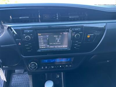 2016 Toyota Corolla S Plus   - Photo 14 - North Logan, UT 84341