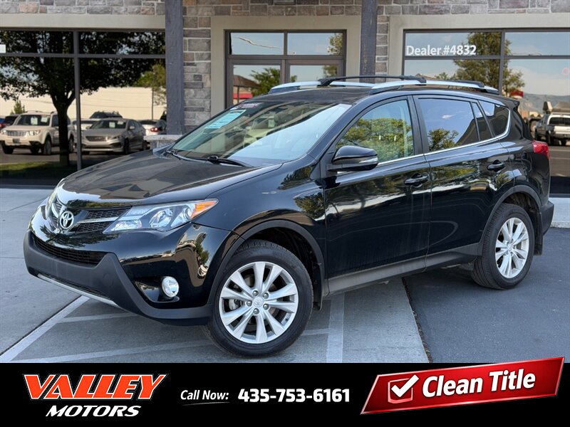 2013 Toyota RAV4 Limited AWD's photo