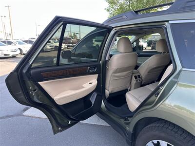 2016 Subaru Outback 2.5i Limited   - Photo 7 - North Logan, UT 84341
