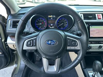 2016 Subaru Outback 2.5i Limited   - Photo 15 - North Logan, UT 84341