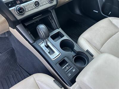 2016 Subaru Outback 2.5i Limited   - Photo 17 - North Logan, UT 84341