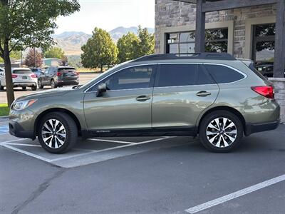 2016 Subaru Outback 2.5i Limited   - Photo 2 - North Logan, UT 84341