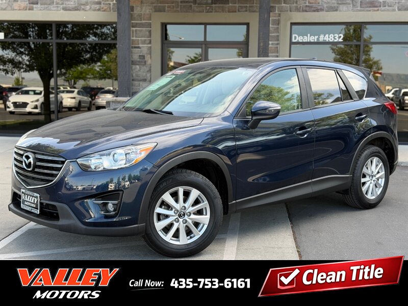 2016 Mazda CX-5 Touring auto 4WD's photo