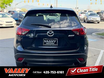 2016 Mazda CX-5 Touring - Photo 4 - North Logan, UT 84341