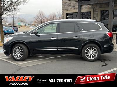 2014 Buick Enclave Leather   - Photo 2 - North Logan, UT 84341