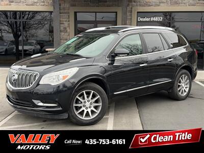 2014 Buick Enclave Leather SUV