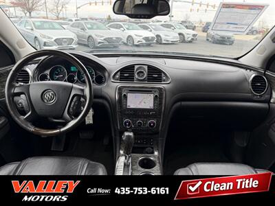 2014 Buick Enclave Leather   - Photo 16 - North Logan, UT 84341