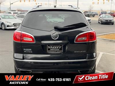 2014 Buick Enclave Leather   - Photo 4 - North Logan, UT 84341