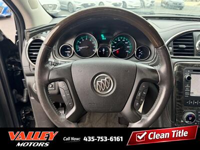 2014 Buick Enclave Leather   - Photo 17 - North Logan, UT 84341