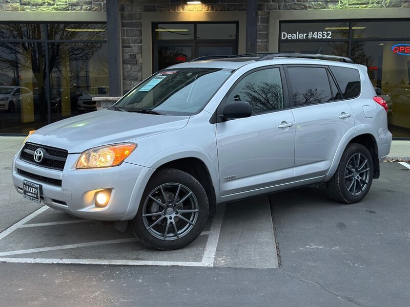 2010 Toyota RAV4 Sport   - Photo 1 - North Logan, UT 84341