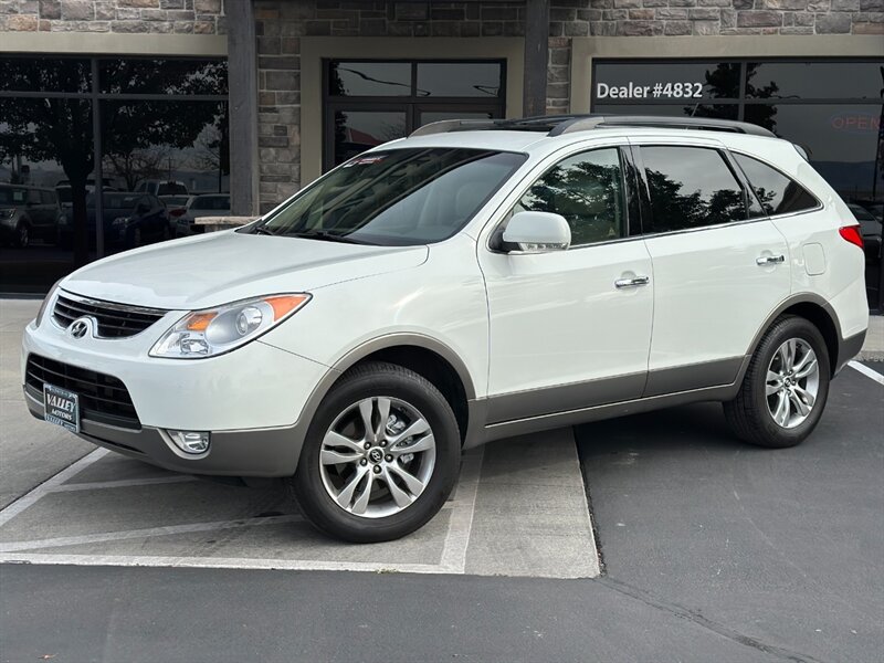 2012 Hyundai Veracruz Limited   - Photo 1 - North Logan, UT 84341