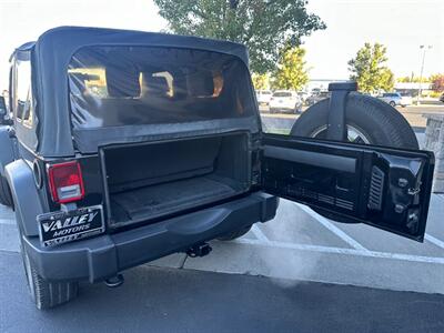 2010 Jeep Wrangler Sport   - Photo 5 - North Logan, UT 84341