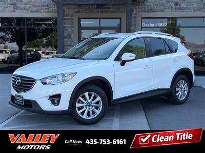 2016 Mazda CX-5 Touring SUV