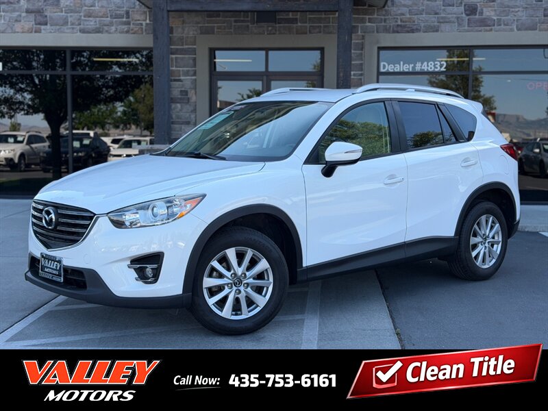 2016 Mazda CX-5 Touring auto's photo