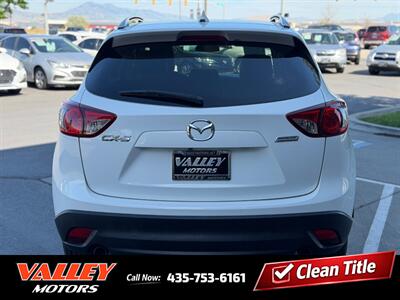 2016 Mazda CX-5 Touring   - Photo 4 - North Logan, UT 84341