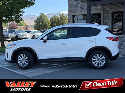 2016 Mazda CX-5 Touring   - Photo 2 - North Logan, UT 84341