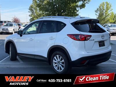 2016 Mazda CX-5 Touring   - Photo 3 - North Logan, UT 84341