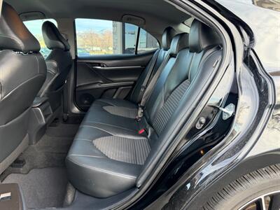 2021 Toyota Camry SE   - Photo 7 - North Logan, UT 84341