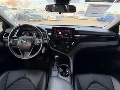 2021 Toyota Camry SE   - Photo 10 - North Logan, UT 84341