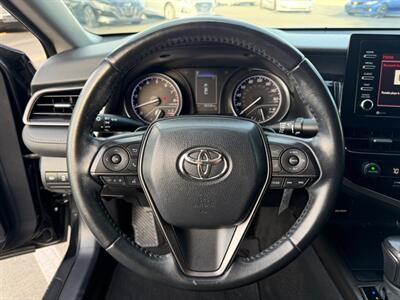 2021 Toyota Camry SE   - Photo 11 - North Logan, UT 84341