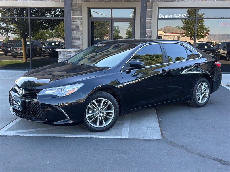 2017 Toyota Camry SE - Photo 1 - North Logan, UT 84341