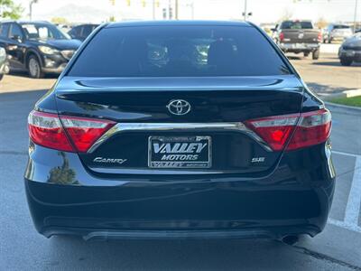 2017 Toyota Camry SE   - Photo 2 - North Logan, UT 84341