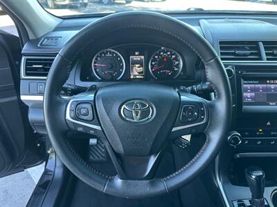 2017 Toyota Camry SE   - Photo 13 - North Logan, UT 84341