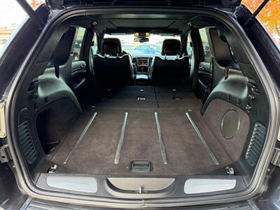 2014 Jeep Grand Cherokee Overland   - Photo 6 - North Logan, UT 84341