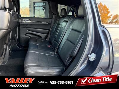 2014 Jeep Grand Cherokee Overland   - Photo 8 - North Logan, UT 84341