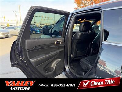 2014 Jeep Grand Cherokee Overland   - Photo 7 - North Logan, UT 84341