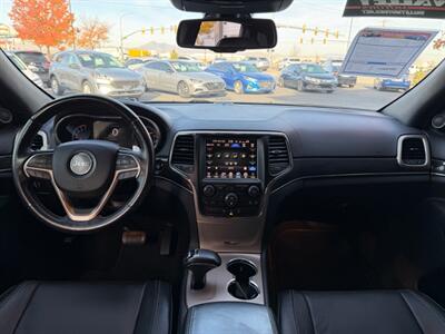 2014 Jeep Grand Cherokee Overland   - Photo 13 - North Logan, UT 84341
