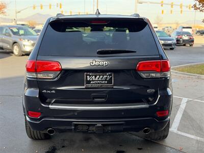2014 Jeep Grand Cherokee Overland   - Photo 4 - North Logan, UT 84341