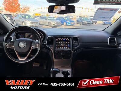 2014 Jeep Grand Cherokee Overland   - Photo 13 - North Logan, UT 84341