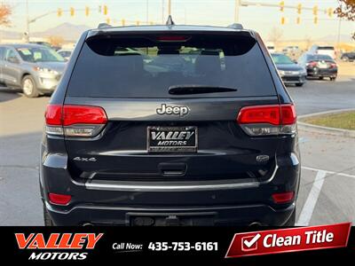 2014 Jeep Grand Cherokee Overland   - Photo 4 - North Logan, UT 84341