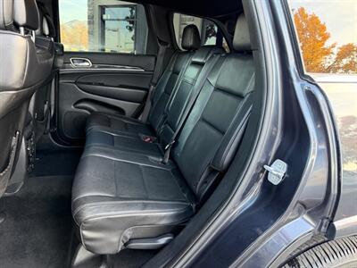 2014 Jeep Grand Cherokee Overland   - Photo 8 - North Logan, UT 84341