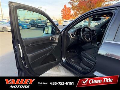 2014 Jeep Grand Cherokee Overland   - Photo 10 - North Logan, UT 84341