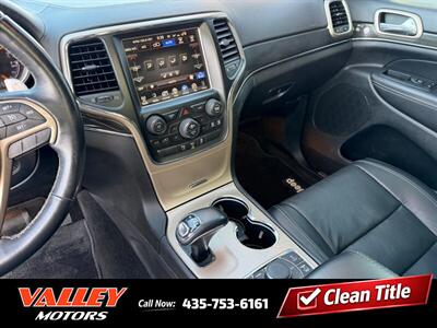 2014 Jeep Grand Cherokee Overland   - Photo 16 - North Logan, UT 84341