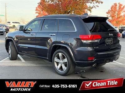 2014 Jeep Grand Cherokee Overland   - Photo 3 - North Logan, UT 84341