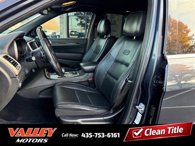 2014 Jeep Grand Cherokee Overland   - Photo 11 - North Logan, UT 84341