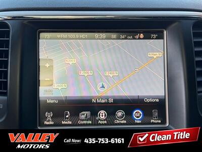 2014 Jeep Grand Cherokee Overland   - Photo 17 - North Logan, UT 84341