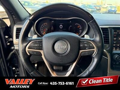 2014 Jeep Grand Cherokee Overland   - Photo 14 - North Logan, UT 84341