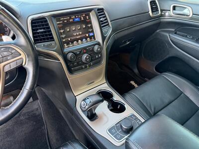 2014 Jeep Grand Cherokee Overland   - Photo 16 - North Logan, UT 84341