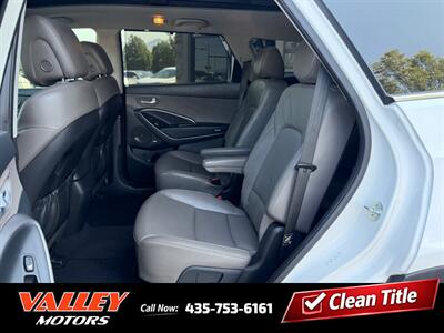2015 Hyundai SANTA FE Limited Ultimate - Photo 9 - North Logan, UT 84341