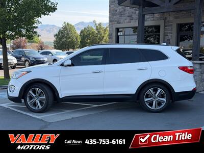 2015 Hyundai SANTA FE Limited Ultimate - Photo 2 - North Logan, UT 84341