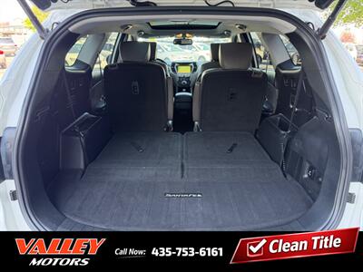 2015 Hyundai SANTA FE Limited Ultimate - Photo 6 - North Logan, UT 84341