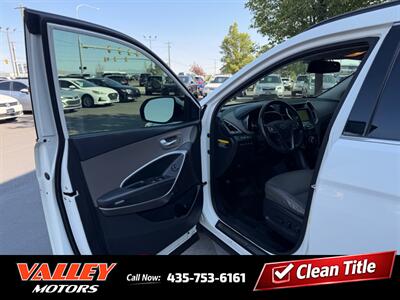 2015 Hyundai SANTA FE Limited Ultimate - Photo 11 - North Logan, UT 84341