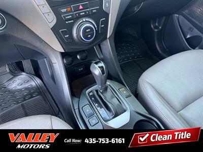2015 Hyundai SANTA FE Limited Ultimate - Photo 17 - North Logan, UT 84341