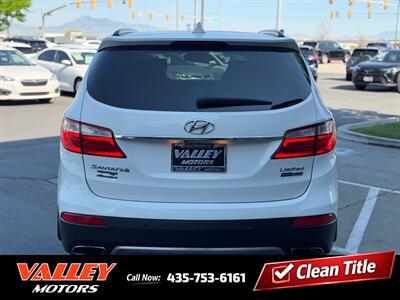 2015 Hyundai SANTA FE Limited Ultimate - Photo 4 - North Logan, UT 84341