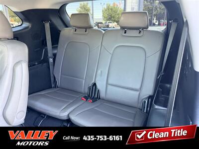 2015 Hyundai SANTA FE Limited Ultimate - Photo 10 - North Logan, UT 84341